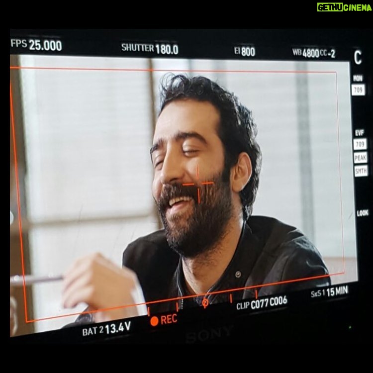 Ferit Kaya Instagram - "DAYAN YÜREĞİM" 3. Bölümüyle bu akşam saat 20:00 da #foxtv de 🍀✌️ #endemolshine