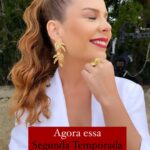 Fernanda Souza Instagram - Alguém aí quer uma SEGUNDA TEMPORADA de ILHADOS COM A SOGRA???? Tô sabendo que esse feito tá a 1 clique!!! Quem ama, clica! ♥️😂 Conto com vcs! Vamo pohaaaaa!!!!!