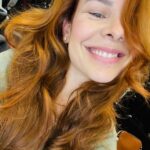 Fernanda Souza Instagram - 👩🏼‍🦰 por @sarah.megahair !!! 🧡 Cadê nosso biscoito?