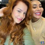 Fernanda Souza Instagram - 👩🏼‍🦰 por @sarah.megahair !!! 🧡 Cadê nosso biscoito?