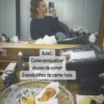 Fernanda Souza Instagram – Bastidores dos meus dias
gravando ILHADOS COM A SOGRA!!! 🏝️🤍

E falando nele…

SEXTOU, hein? 

Tem um final de semana todo para assistir os 4 primeiros episódios desse reality que já eh um xodó do Brasil!

Quem aí já viu???? 

A @netflixbrasil entregou
tudo e mais um pouco!!!

👏🏻👏🏻👏🏻👏🏻👏🏻