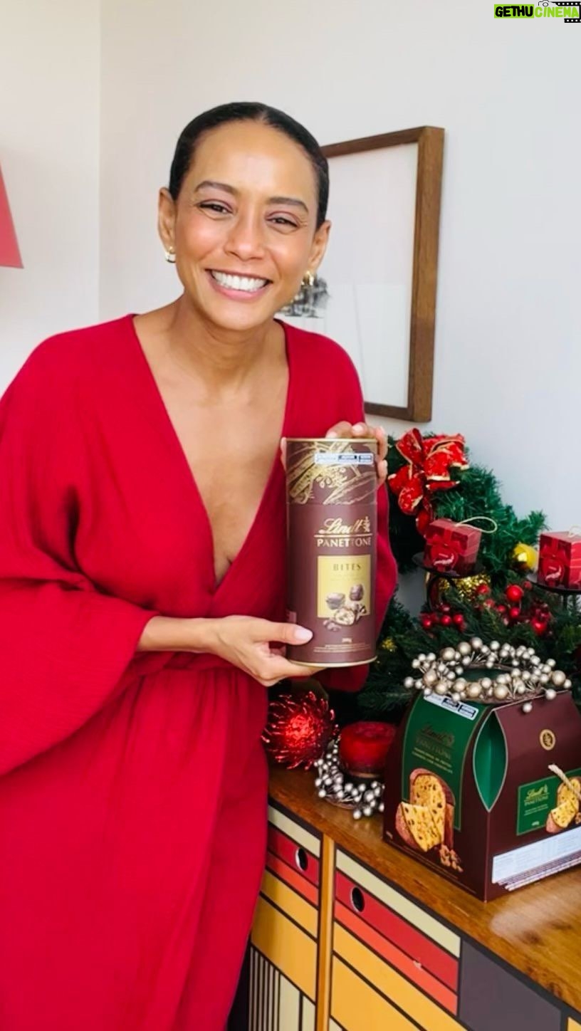 Fernanda Souza Instagram - Tem presente melhor do que os chocolates e os panettones da Lindt para o Natal? 🍫❤️ Nós não temos dúvidas que a @lindt_brasil tem o presente perfeito e as embalagens mais lindas para presentear as pessoas especiais não só nessa época, mas também durante o ano todo! 😍 E vocês, já escolheram o que vão querer ganhar neste final de ano? Marca aqui aquela pessoa querida que vai te presentear com Lindt! 😉 #SintaoSabordoInesquecível #NatalLindt #IrresistivelmenteCremoso #LindtLINDOR #publicidade