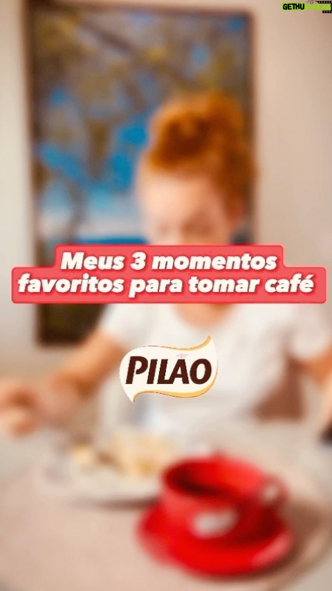 Fernanda Souza Instagram - Na rotina do dia a dia, só Pilão para impulsionar e ajudar com a força necessária para cumprir todas as tarefas!!! Minha força vocês já sabem de onde vem, e a sua? #PilãoCaféForteDoBr @cafepilao