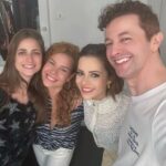 Fernanda Souza Instagram - Ontem foi dia de assistir nosso amado amigo @lucas.lima no @once_omusical! Sai de lá 🙀 @lucas.lima vc canta, toca e ainda atua com uma naturalidade, com tanta paixão e dignidade! Fiquei tão orgulhosa de você, Luc! Tantooooo! E de quebra ainda assisti a mais um espetáculo com a @brunaguerin, que na minha opinião é uma das atrizes mais completas da sua geração! Meus parabéns a todo o elenco impecável e a toda equipe! ✨✨✨ Fica em cartaz no Teatro Villa Lobos até dia 21/05 e recomendo mto! Eu e Duda saímos de lá emocionadas com uma história tão linda e tanta música boa! Ps. @sandyoficial e @limanoely9 nem acredito que conseguimos assistir juntinhas! Amamos vocês