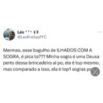 Fernanda Souza Instagram – Nossa tristeza acaba amanhã, Brasil! 🙌🏼😁

A @netflixbrasil lança a segunda parte da Temporada 1 de ILHADOS COM A SOGRA, amanhã 16/10 !!!

E pra quem ainda não viu
os 4 primeiros episódios, eu separei uns comentários que representam tudo que a gente sente…
