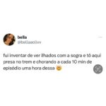 Fernanda Souza Instagram – Nossa tristeza acaba amanhã, Brasil! 🙌🏼😁

A @netflixbrasil lança a segunda parte da Temporada 1 de ILHADOS COM A SOGRA, amanhã 16/10 !!!

E pra quem ainda não viu
os 4 primeiros episódios, eu separei uns comentários que representam tudo que a gente sente…