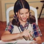 Fernanda Souza Instagram - FELIZ DIA DAS CRIANÇAS, Da sua eterna Mili! “A melhor maneira de tornar as crianças boas, é torná-las felizes.” Oscar Wilde E que a gente seja para nossa criança tudo aquilo que não tivemos na nossa infância… ♥️🙏🏻