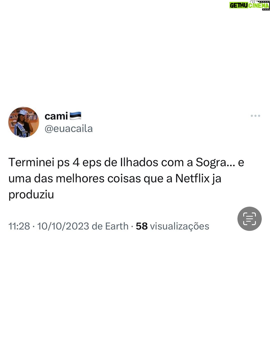 Fernanda Souza Instagram - E nosso segundo dia de ILHADOS COM A SOGRA começou assim! 🥹♥️🙏🏻 Que alegriaaaaa!! ✨✨✨ Me contem o que vcs estão achando, pelo amooooor! Eu só posso dizer que tô viciada no meu próprio reality! 😂😂😂