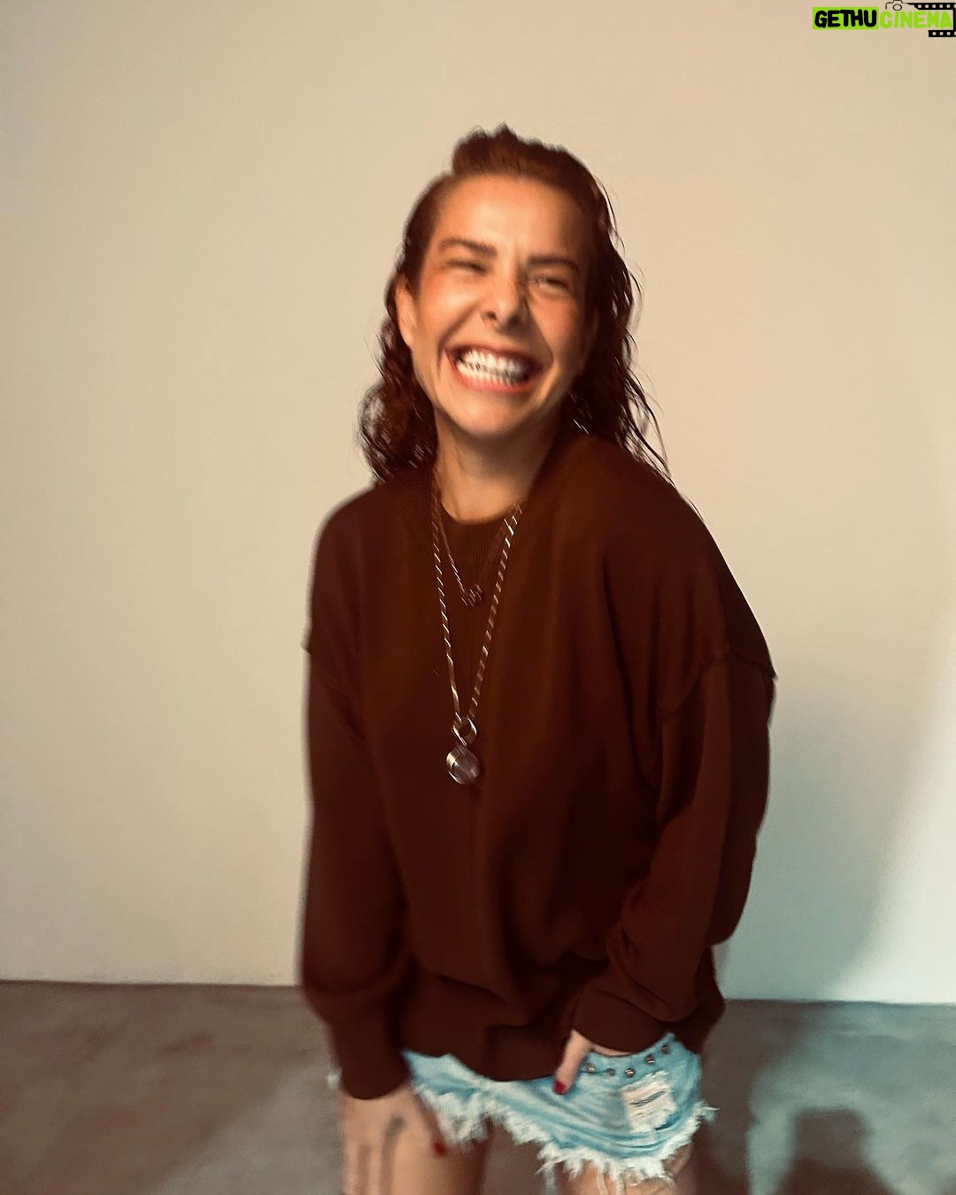 Fernanda Souza Instagram - Eita como ri…