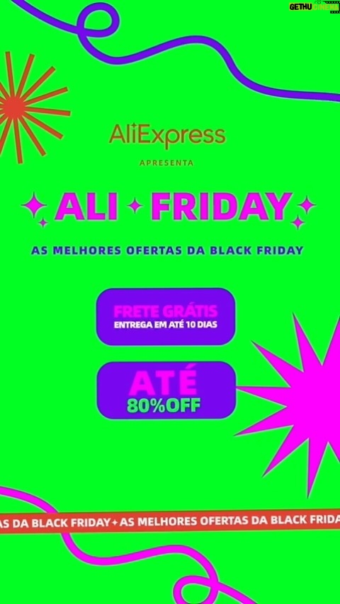 Fernanda Souza Instagram - Quando bate aquela saudade... Mas com @aliexpressbr não tem saudade, não! Depois do nosso 11.11, a Black Friday do AliExpress vem aí do dia 23/11 até o dia 29/11 e os descontos não param! E lembrando: as melhores ofertas estão sempre no app, tá? Então, se você ainda não baixou, aproveite esse momento pra escolher seus achadinhos. Na AliFriday os produtos estarão com até 80% de desconto, e os produtos Choice com entrega grátis e entrega em 10 dias! Bom demais, né? Como boa geminiana que sou, minhas versões ficam loucas 🤩 Eu vou ficando na AliHouse, e você? Corre pro app pra não perder nada ❤️ #AliFriday #AchadinhosDoAli *publi