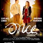 Fernanda Souza Instagram - Ontem foi dia de assistir nosso amado amigo @lucas.lima no @once_omusical! Sai de lá 🙀 @lucas.lima vc canta, toca e ainda atua com uma naturalidade, com tanta paixão e dignidade! Fiquei tão orgulhosa de você, Luc! Tantooooo! E de quebra ainda assisti a mais um espetáculo com a @brunaguerin, que na minha opinião é uma das atrizes mais completas da sua geração! Meus parabéns a todo o elenco impecável e a toda equipe! ✨✨✨ Fica em cartaz no Teatro Villa Lobos até dia 21/05 e recomendo mto! Eu e Duda saímos de lá emocionadas com uma história tão linda e tanta música boa! Ps. @sandyoficial e @limanoely9 nem acredito que conseguimos assistir juntinhas! Amamos vocês