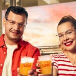 Fernanda Souza Instagram - Diretamente da ilha pra fábrica da Itaipava: Mestre-ITA convidou @fernandasouzaoficial pra falar sobre a qualidade da cerveja. Eu não quero dar spoilers, mas ita-imperdível. Conta pra mim aqui o que você achou. 😉 #Itaipava #MestreITA #BebaComSabedoria