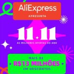 Fernanda Souza Instagram - Nossa live foi um sucesso mas o 11 do 11 do @aliexpressbr não acaba por aqui naooooo! A gente pode continuar aproveitando os menores preços do ano, que vão até o dia 17/11, com mais de R$13 milhões de desconto nos produtos. E não esquece: as melhores ofertas estão sempre no app, tá? Então, corre e baixa porque no @aliexpressbr a festa só acaba quando termina! #1111AliExpress #AchadinhosDoAli *publicidade