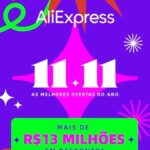 Fernanda Souza Instagram - É OFICIAL! O 11.11 do @aliexpressbr já começou e as melhores ofertas do ano estão incríveis!!! E AMANHÃ, dia 11.11, vamos ter uma SUPER LIVE! Um evento ao vivo no app e nos perfis do @aliexpressbr, com promoções imperdíveis, muitos cupons ex-clu-si-vos, euzinha como sua apresentadora e um show especial da nossa querida @simonemendes! ✨ É muita coisa boaaaa juntoooo!Então, não esquece: sábado, dia 11/11, às 19 horas temos um encontro marcado! Até o dia 17/11, o Ali preparou muitas surpresas, mais de R$13 milhões em descontos e além disso, R$20 off extras para cada R$100 em compras.* Você não vai perder, né? Baixe o aplicativo e se liga para não perder nada!! Vejo vocês logo Ali! #AchadinhosDoAli #1111AliExpress *Limite de R$80 em desconto extras #publi