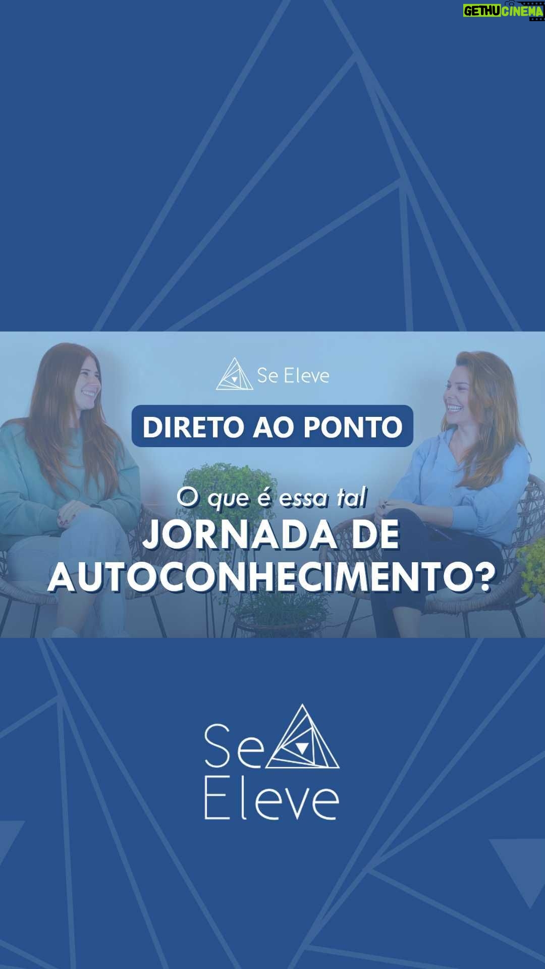 Fernanda Souza Instagram - O nosso primeiro vídeo no YouTube está no ar! 🤩✨ Aliás, você sabia que a gente tem um canal no YouTube? 👀 Pois é, e o vídeo de hoje está naquela pegada bem Se Eleve, que você já conhece: vamos direto ao ponto, explicando de forma bem simples o que é essa tal jornada de autoconhecimento que a gente tanto fala por aqui. É aquele vídeo bom de mandar pra família, pros amigos, pra todo mundo que merece ficar ligado nesse assunto! Procure por ‘Se Eleve’ por lá e aproveite para se inscrever e ficar por dentro de todas as novidades! É mais um conteúdo lindo - e gratuito! - que preparamos com muito carinho para vocês! Te vemos lá? 🌀✨