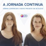 Fernanda Souza Instagram - Nasceu o novo projeto da @se.eleve 🌀✨ Nossas colaboradoras @mariahdemoraes e @fernandasouzaoficial explicam tudo nessa LIVE! O link para se inscrever no nosso curso já está na BIO! Corre e garante o seu!🌀✨