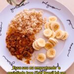 Fernanda Souza Instagram - Minha nova mania: EMPRATAR Juro! Tenho imagens! Vai lá no meu stories pra ver! Aí nesse REELS, pq agora tudo eh REELS, fui totalmente inspirada por @eujuliovictor, @casimiro e todos o chefs do reality, eu apresentei a vocês meu empratamento vendo IRON CHEF BRASIL há um dia, e depois, um segundo empratamento quando finalizei a temporada! NAO É PRA RIR! Kkkkkkk E quero ver stories de vocês! Pode me marcar pq quero ver o empratamento de vocês tb!