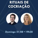 Fernanda Souza Instagram - PASSO A PASSO PARA COCRIAR! Pega papel e caneta e vem ver todas as dicas que eu e @thiagocordeiroastral demos pra vocês! Cocriar é criar com o Universo! E isso tá disponível para todo mundo! ✨✨✨✨ Nessa live a gente te ensina tudo que pode e o que não pode fazer! Se gostou, compartilha com seus amigos que gostam desse assunto também! 🌀✨