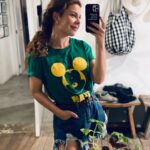 Fernanda Souza Instagram – 💛💚💙🤍 #Rumo