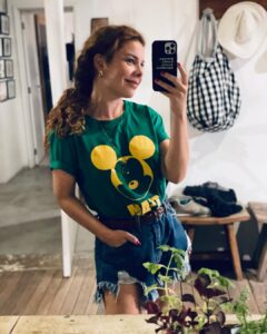 Fernanda Souza Instagram - 💛💚💙🤍 #Rumo