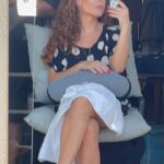 Fernanda Souza Instagram - #Tbt de um belo dia de trabalho do @aledesouza1970… Tu arrasa né, garoto???? Affff!