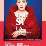 Fernanda Souza Instagram - Minha Mamyleeeeee @claudiaraia, nosso amado @jarbashomemdemello, um elenco e equipe maravilhosos estreiam hoje o musical “Tarsila, a Brasileira” no Teatro Santander em Sp! Merda para todos vocês e que seja uma temporada de imenso sucesso para que muitos brasileiros possam conhecer melhor a vida de uma das maiores artistas que esse país já teve…♥️ Quem quiser mais informações tem tudo aqui no insta da peça: @tarsilaabrasileira! ✨