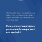 Fernanda Souza Instagram - Autoconhecimento e Presença são duas palavras que andam juntinhas, né!? Afinal, para perceber suas emoções, entender seus comportamentos, alinhar suas ações e cuidar dos seus pensamentos, você precisa estar… presente! ✨ Por isso, deixamos aqui essas dicas para você sempre se lembrar de voltar para o seu eixo. São coisas simples, que podem ser praticadas todos os dias, mas que te garantimos: vão trazer um resultado enorme para a sua vida! E agora conta aqui para a gente: qual dica você mais gostou e já tá pronto para praticar? 👇🏻🌀✨