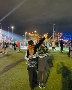 Fernanda Souza Instagram - Foi bom pra carai! ✨#RIR2022