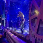 Fernanda Souza Instagram - Foi bom pra carai! ✨#RIR2022 Rock in Rio - Cidade do Rock