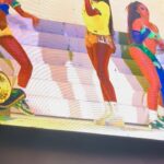 Fernanda Souza Instagram - Foi bom pra carai! ✨#RIR2022 Rock in Rio - Cidade do Rock