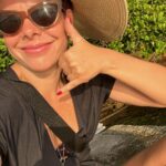 Fernanda Souza Instagram - Coméque legenda um trem desse? Tem que agradecer infinito!!!