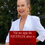 Fernanda Souza Instagram - Alguém aí quer uma SEGUNDA TEMPORADA de ILHADOS COM A SOGRA???? Tô sabendo que esse feito tá a 1 clique!!! Quem ama, clica! ♥️😂 Conto com vcs! Vamo pohaaaaa!!!!!