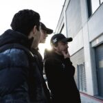 Fernando Alonso Instagram - Sharing track days with some @a14management_ drivers and friends. Extraordinary moments. Thank you. 👏🏻