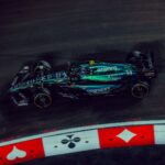 Fernando Alonso Instagram – Spinning out in the first corner was not fun, but we fought back until  we made it into the points. Mega race from @lance_stroll to the top 5, with lots of points for the team ! Thanks, Vegas! See you next year 🥳👏🏻. @astonmartinf1 #f1 #vegas #astonmartin
