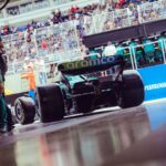 Fernando Alonso Instagram - Today we had a fun race with a fast car. Thanks team for the extra work today. 💚 Tomorrow we will give it all on track . Let’s goooo! @astonmartinf1 #f1 #brazil #astonmartin