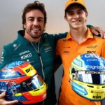 Fernando Alonso Instagram - Had his kart. Now I’ve got his helmet 😁