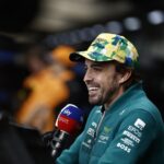 Fernando Alonso Instagram – Thursday . Brazil ✅. @astonmartinf1 #f1 #astonMartin #brazil