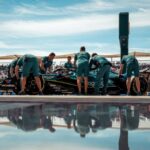 Fernando Alonso Instagram - Fun race and lots of pace today, coming back from the pit lane to score points with both cars. A small failure forced us to stop, but lots of information and good feelings to arrive in Mexico stronger. Thank you to the entire team for the work done this weekend. @astonmartinf1 #f1 #austin #astonmartin
