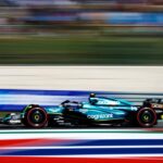 Fernando Alonso Instagram – Extremely challenging day since fp1, with only one practice and we faced setbacks throughout the day. But… races are on Sundays. We have to make up a lot of positions, and that’s exactly what we will do 💪. Tomorrow is another day, and we will give it our all. @astonmartinf1 #f1 #austin #astonmartin