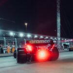 Fernando Alonso Instagram – Ready for more action today. Sprint Saturday . @astonmartinf1 #astonmartin #f1 #qatar