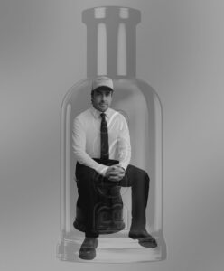Fernando Alonso Instagram - Celebrating 25 years of the iconic #BOSSBottled . Today more than ever #BeYourOwnBOSS #ad @boss