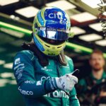 Fernando Alonso Instagram – 4 days…. Suzuka 🇯🇵💪! Can’t wait 😍! @astonmartinf1 #f1 #japan #astonMartin