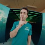 Fernando Alonso Instagram - Same place, first race. 🇧🇭 Run it back. #BahrainGP