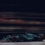 Fernando Alonso Instagram - We start from P7 tomorrow . Ready for some action 💪 @astonmartinf1 #f1 #singapore