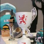 Fernando Alonso Instagram - Nos han llegado noticias de Holanda 💚 El trofeo del @f1dutchgp se une a nuestra colección 😎 MUSEO Y CIRCUITO FERNANDO ALONSO