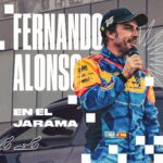 Fernando Alonso Instagram - Una palabra para describir lo de ayer 🔥BRU-TAL🔥 Gracias a @fernandoalo_oficial y a todxs los que vinisteis ayer. 🤝🏼 Una experiencia única y muy de aquí como Finetwork 💥