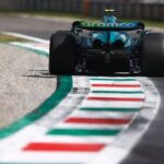 Fernando Alonso Instagram - 2 hard-fought points today, already thinking about Singapore and continuing to fight until the end 💪 . Ciao Monza ! @astonmartinf1 #f1 #monza #astonmartin