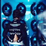 Fernando Alonso Instagram - In the stillness of the mind, the samurai finds clarity and purpose. #astonmartin #f1 #raceweek