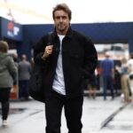 Fernando Alonso Instagram - Hello Zandvoort ! @boss #f1 #astonmartin #boss