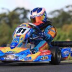 Fernando Alonso Instagram - Had his kart. Now I’ve got his helmet 😁